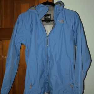 North face rain jacket